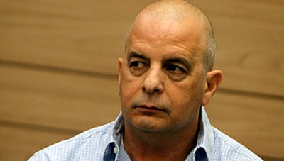 יובל דיסקין. ביבי? הוא לא מאמין בו
