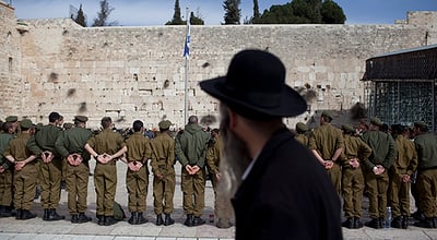 נתניהו התחייב: "אם נצטרך, נלך לבחירות על רקע חוק טל"