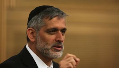 אלי ישי. ש"ס תפרסם קלטת נגד דרעי?