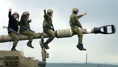 צה"ל. אילוסטרציה