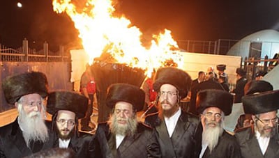 ל"ג בעומר