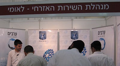 מינהלת השירות האזרחי