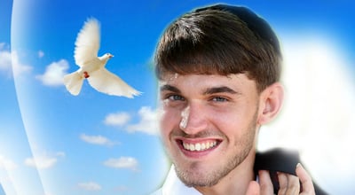 מחייך אל החיים: האזינו לסינגל החדש של אייל טויטו