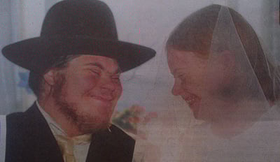 החתן והכלה