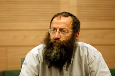 מרזל על המסתננים: "סרטן, לא מגנה ההתפרעויות נגדם"