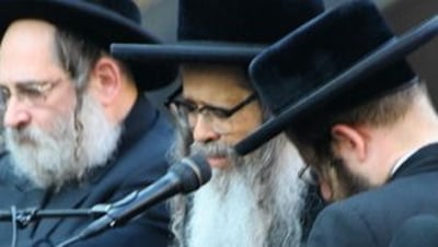 כ"ק האדמו"ר מסאטמר