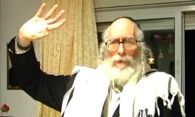 הרב אליעזר ברלנד