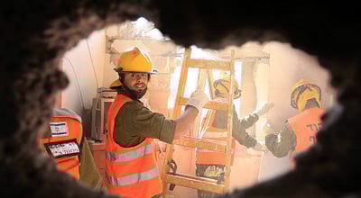 שר האוצר חתם על תקנות למתן פיצויים לתושבי הדרום שנעדרו ממקום עבודתם בשל סגירת מוסדות החינוך