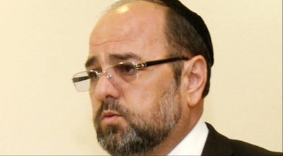 השר יעקב מרגי