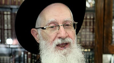 הרב יעקב יוסף