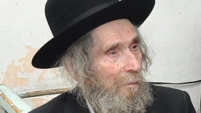מרן הגראי"ל שטיינמן