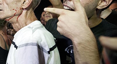 למצולמים אין קשר לנאמר בכתבה