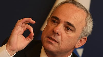 שר האוצר יובל שטייניץ
