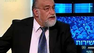 ח"כ רותם על החרדים שלא משרתים: "גוים עדיפים עליהם"