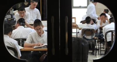 גיוס חרדים: השקר של הפוליטיקאים / דעה
