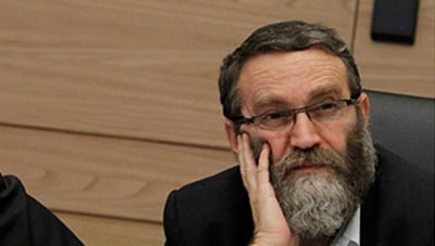 גפני: "מאז ימי הרומאים לא היו גזירות קשות כמו ועדת פלסנר"