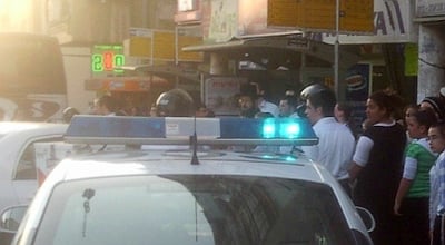 "יריות ברבי עקיבא". הדרמה שלא הייתה