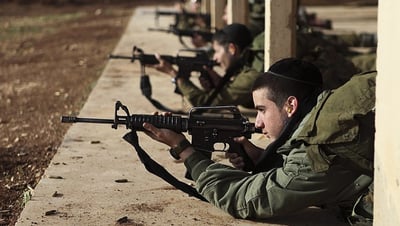 חיילים חרדים