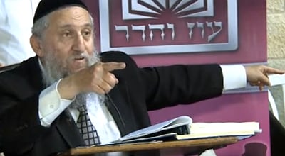 רגע היסטורי בכותל: מתחילים את הש"ס