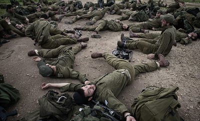 לוחמי נצח יהודה