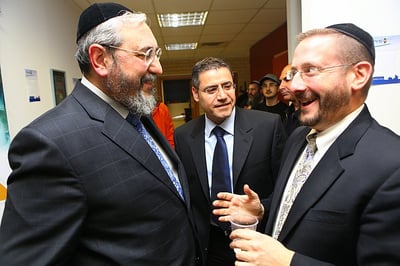ליפמן ואמסלם, בימים אחרים