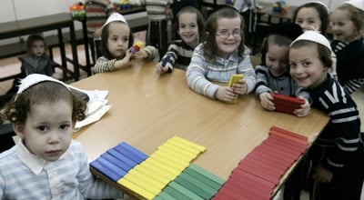 חיידר בירושלים
