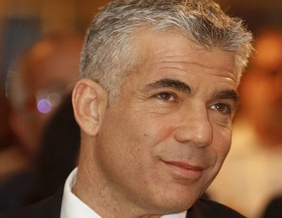 יאיר לפיד