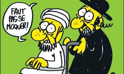 הקריקטורה