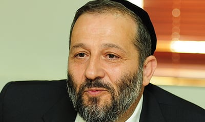 אריה דרעי