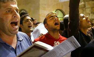 כן, גם אנחנו ביקשנו סליחה מאלוקים / חילוני כותב ל'כיכר השבת'