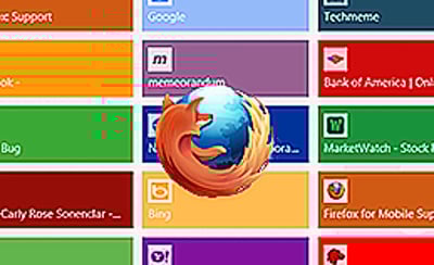 דפדפן Firefox ל-Windows 8 להורדה