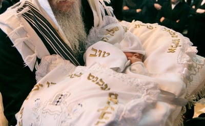 ברית מילה. אילוסטרציה