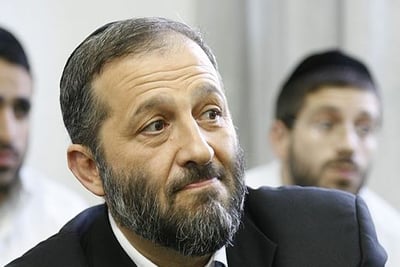 אריה דרעי