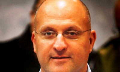 ניסים אדרי. הודח