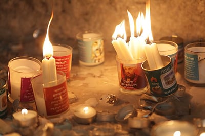 בתוך יממה: הרב יחזקאל רוזנברג ורעייתו נפטרו