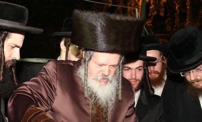 האדמו"ר מפרמישלאן
