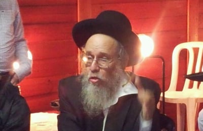 הרב יצחק ברנד