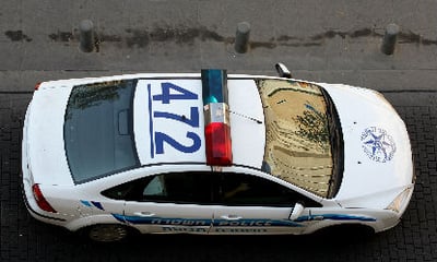 משטרה. אילוסטרציה