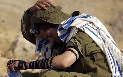 חייל בנח"ל החרדי סירב פקודה והודח מתפקיד לחימה