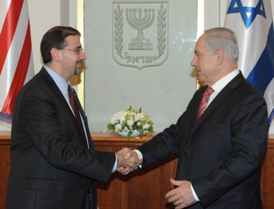נתניהו נפגש עם השגריר: היחסים עם ארה"ב איתנים