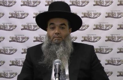 הרב יגאל כהן