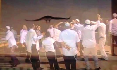 'הגנגנם סטייל' הלהיט שכבש את יוטיוב בגרסה חרדית: 'הנ נח סטייל'