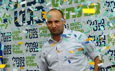 נפתלי בנט