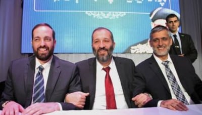 כנס בחירות ראשון בש"ס: תומך דרעי נזרק מהאולם