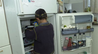 עוברים למקרר חדש