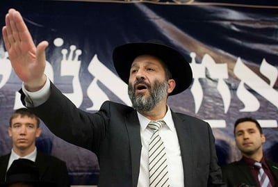 אריה דרעי