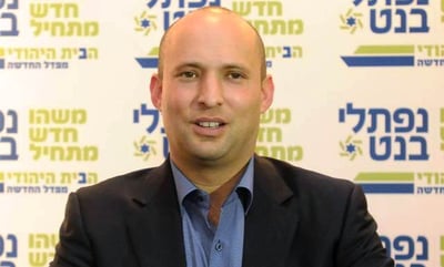 נפתלי בנט