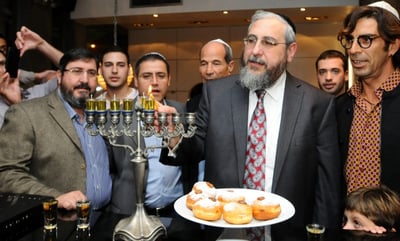 אמסלם, אמש