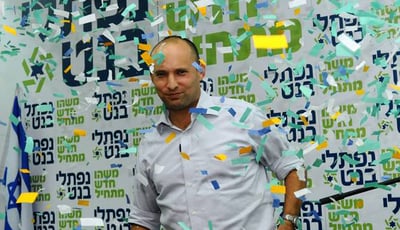 נפתלי בנט
