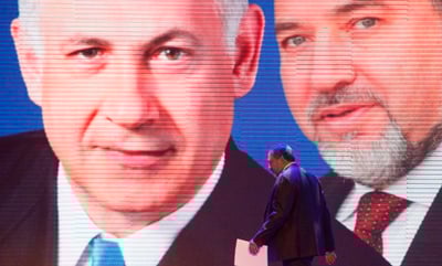 טלסקר: הליכוד יורד ל-35 הבית היהודי עולה ל-15 מנדטים